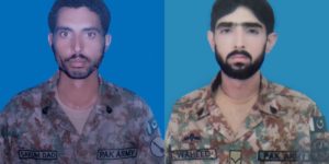 Read more about the article Nine terrorists killed, Two Soldiers embraced martyrdom during an operation in North Waziristan
