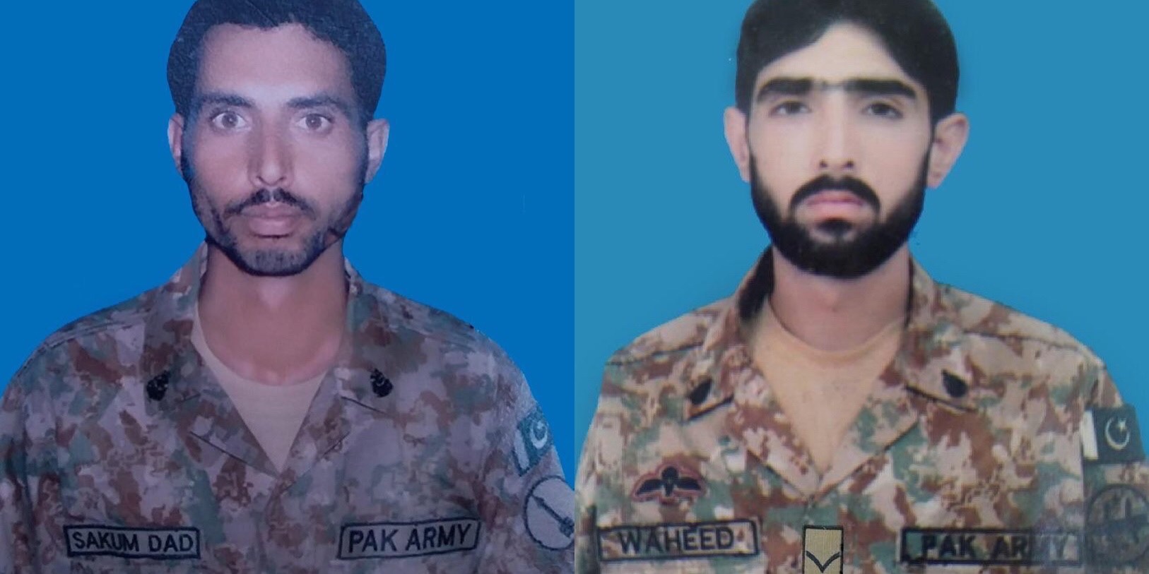 Read more about the article Nine terrorists killed, Two Soldiers embraced martyrdom during an operation in North Waziristan