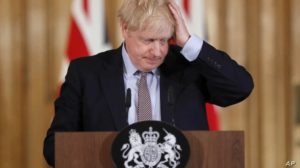 Read more about the article UK Prime Minister Boris Johnson in ICU after CoronaVirus symptoms worsened