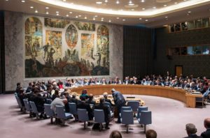 Read more about the article UN Security Council to hold discussion on CoronaVirus Pandemic through video link