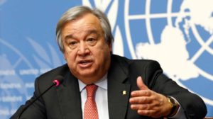 Read more about the article UN Chief voices concern over prisoners in Occupied Kashmir