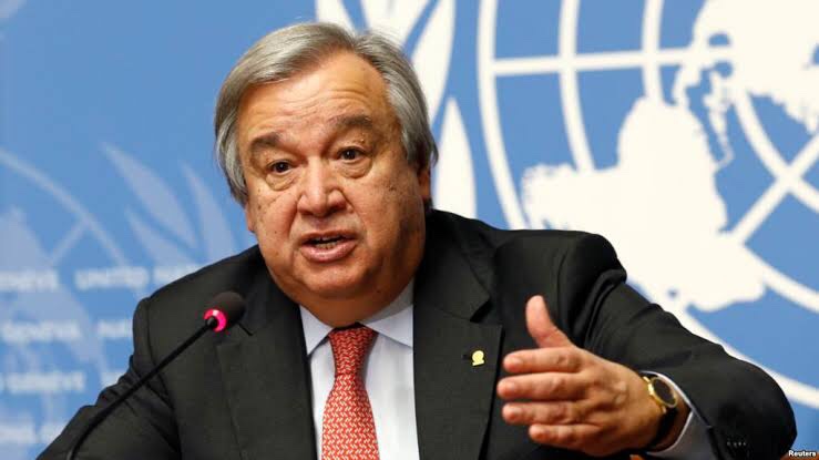 Read more about the article UN Chief voices concern over prisoners in Occupied Kashmir