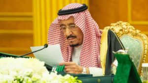 Read more about the article Saudi Arabia’s King Salman approves extension in Curfew till further notice