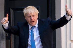 Read more about the article UK PM Boris Johnson discharged from hospital as he continues recovery from CoronaVirus