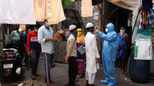 Read more about the article Extremist Hindus using CoronaVirus to target Muslims in India