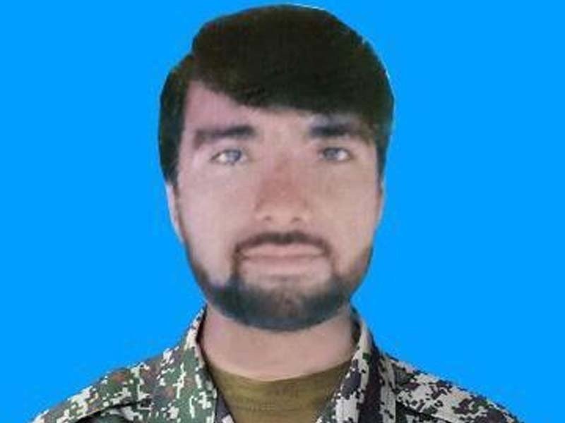 You are currently viewing Pakistan Army Soldier embraces Martyrdom in North Waziristan during shootout with terrorists