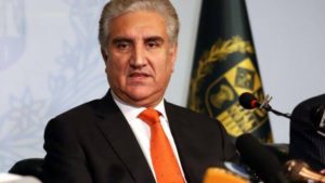 Read more about the article Foreign Minister Qureshi strongly criticised discriminatory actions against Muslims in India amid coronavirus
