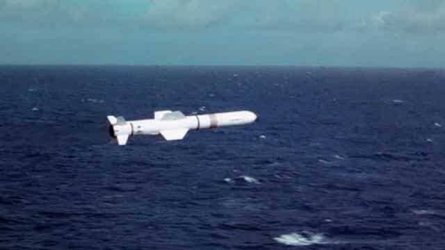 You are currently viewing Pakistan concerned over sale of harpoon missiles to India from US