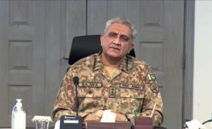 Read more about the article Army Chief Gen Qamar Javed Bajwa visits NCOC, lauds efforts of NCOC against Coronavirus