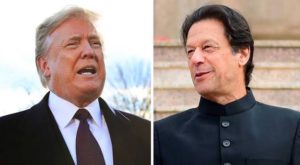 Read more about the article Prime Minister Imran Khan & US President Trump discussed Coronavirus situation in a phone call