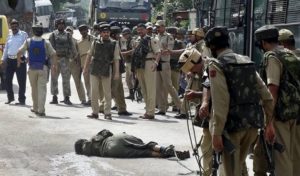 Read more about the article State terrorism of Indian forces: Three Kashmiri youngsters martyred in Occupied Kashmir