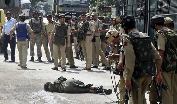Read more about the article State terrorism of Indian forces: Three Kashmiri youngsters martyred in Occupied Kashmir