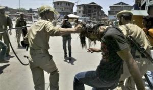 Read more about the article Indian troops martyred two Kashmiri youngsters in Occupied Kashmir