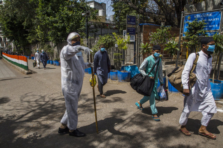 Violence on Muslims in India