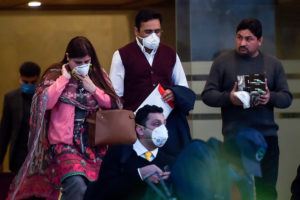 Read more about the article Britain says newly identified Covid-19 variant is considered as the most significant one yet found