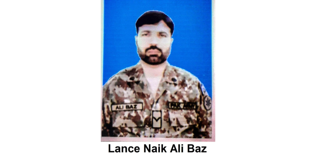 Read more about the article Pak Army Soldier and Two Civilians embraced martyrdom due to unprovoked Indian firing along LoC