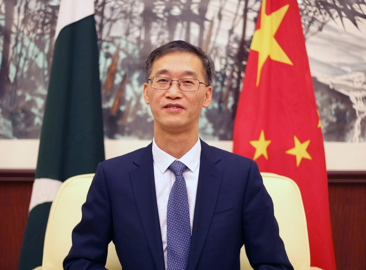Read more about the article China will continue its support for Pakistan in fight against Coronavirus: Chinese Envoy