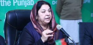 Read more about the article 25000 jobs announced in Health department: Yasmin Rashid