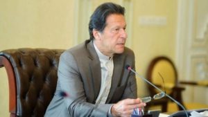 Read more about the article Modi’s RSS-inspired doctrine on IOJ&K depriving Kashmiris of their right to self-determination: PM Imran Khan