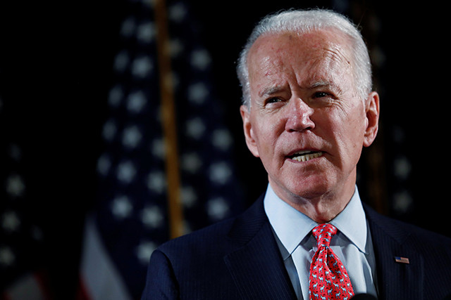 Read more about the article US Presidential nominee Joe Biden seeks restoration of rights in occupied Kashmir