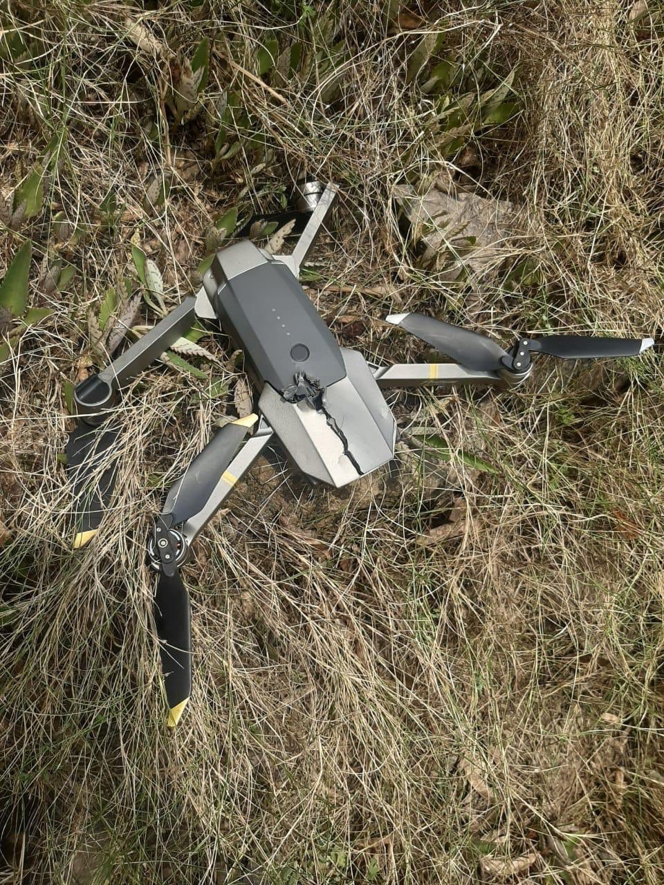 Read more about the article Pakistan Army shoots down Indian spy quadcopter: ISPR