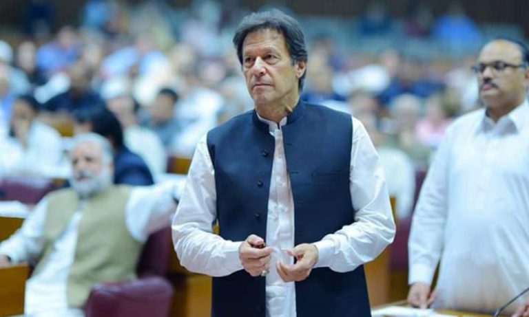 PM Imran khan