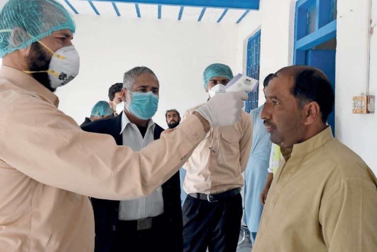 Coronavirus in Punjab