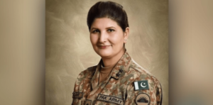 Read more about the article Nigar Johar promoted as first female Lt. Gen in history of Pakistan