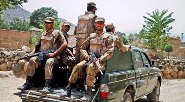 Read more about the article Two terrorists killed during an operation in North Waziristan: ISPR
