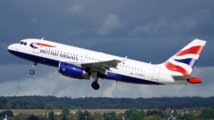 Read more about the article First flight of British Airways lands at Lahore airport after 40 years