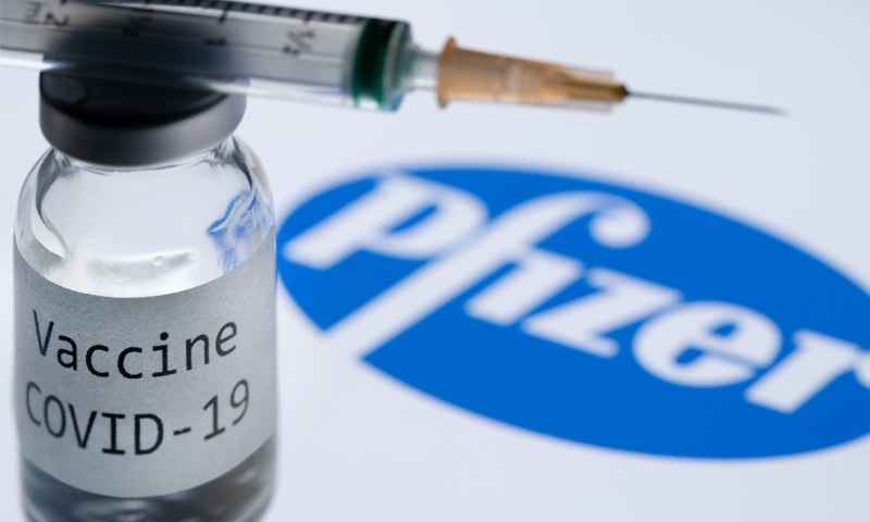 Read more about the article Pfizer COVID-19 vaccine authorized in US by FDA