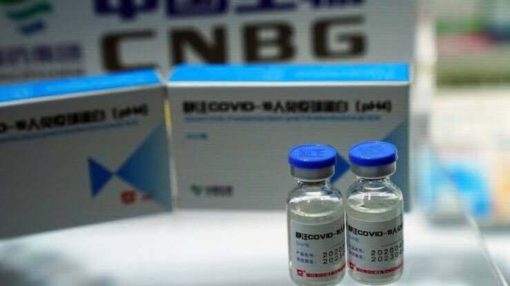 Read more about the article Pakistan to receive another batch of China’s Sinopharm vaccine today