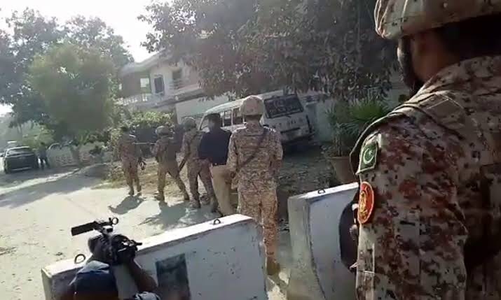 Read more about the article Five BLA terrorists indicted by ATC in Chinese consulate attack case