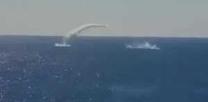 Read more about the article Pak Navy flexes muscles, demonstrates combat readiness & war fighting capabilities