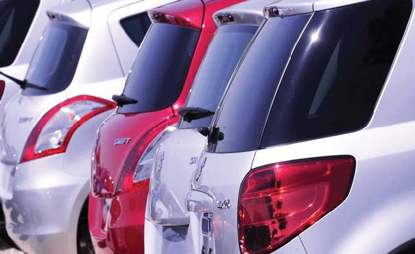 Read more about the article Customs siezes non-custom paid vehicles worth millions in Balochistan