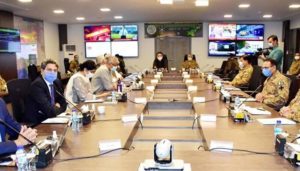 Read more about the article Coronavirus Third Wave: NCOC orders strict implementation and crackdown against violations of SOPs