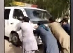 Read more about the article Sindh: Cardiac patient dies as Govt ambulance fails to start in Sanghar