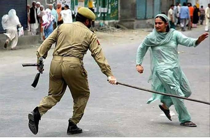 Read more about the article Indian troops launch cordon and search operations in illegal Indian occupied Kashmir