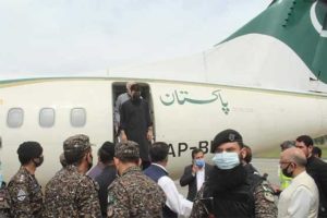 Read more about the article In a journey from terrorism to tourism, Swat airport welcomes first PIA flight after 17 years