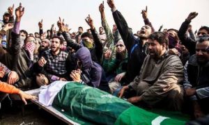 Read more about the article State Terrorism of Indian forces: Two Kashmiri youngsters martyred in Occupied Kashmir