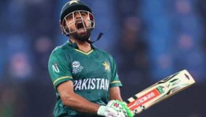 Read more about the article ICC T20 Rankings : Babar Azam becomes No.1 batsman in T20I