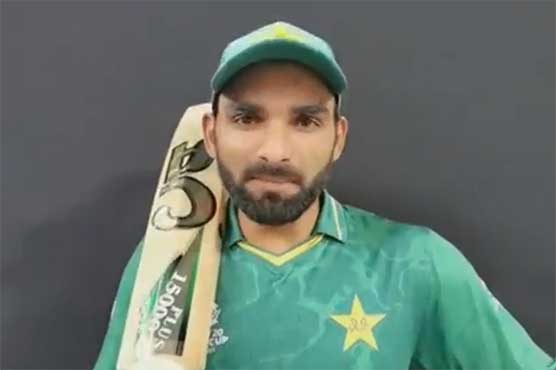 You are currently viewing ‘Aur kuch meray Layeq’ : Says Asif Ali after outstanding Performance