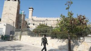 Read more about the article Ibrahimi Mosque closed by Israel for Muslims