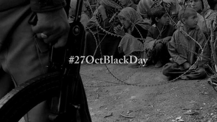 Read more about the article Pakistan & Kashmiris around the Globe observe Black Day