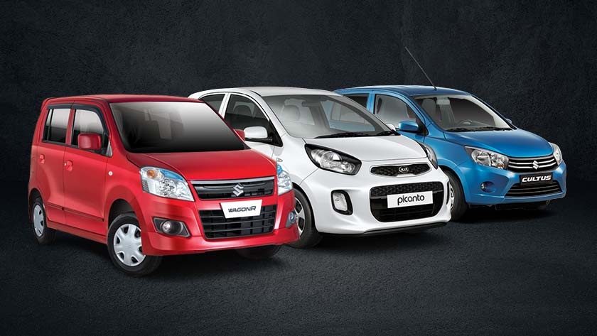 Read more about the article Suzuki, KIA and Honda increases car prices of different variants