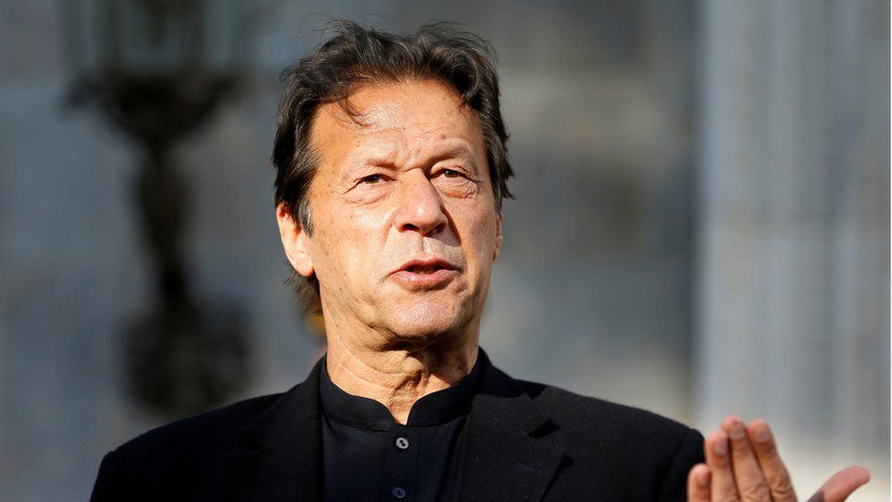 Read more about the article Covid-19 pandemic is the biggest cause of increase in Inflation: PM Imran Khan