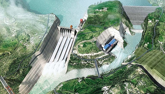 Read more about the article Karot Hydropower Project being constructed under CPEC to be completed soon