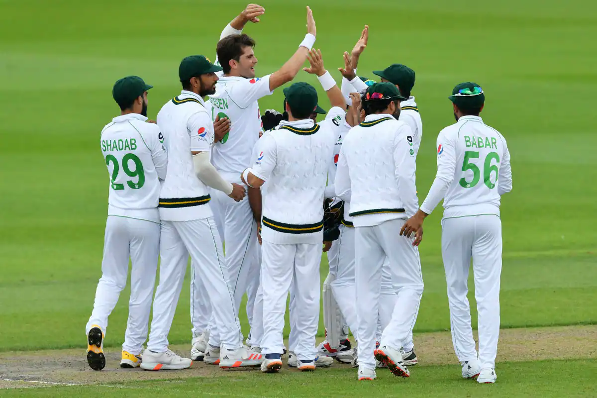 Read more about the article PCB announces a 20-member squad for the upcoming Test series against Bangladesh.