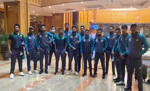 Read more about the article Pakistan test Squad leaves for Bangladesh to play  Pak-Bangladesh test series