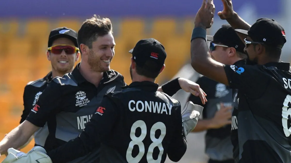 Read more about the article ICC T20 Worldcup: NewZealand reaches semi-final after beating Afghanistan